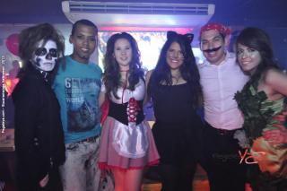 Foto 130 de Halloween 2013 Discoteca Malabar en Discoteca Malabar Bucaramanga, Bucaramanga