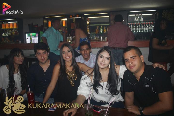 Foto 61 de Kukaramakara - 3er / 4to Fds Mayo 2016 en Kukaramakara Discoteca Cali, Cali