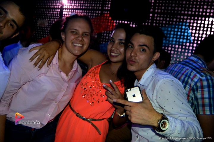 Foto 31 de Bling - Sabado 31 de enero de 2015 en Bar Bling Bucaramanga, Bucaramanga