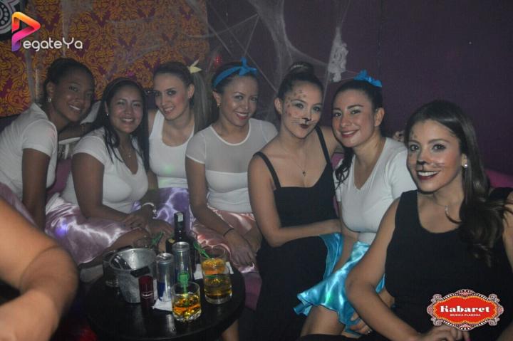 Foto 18 de Kabaret - Halloween 2015 en Kabaret - Granada, Cali