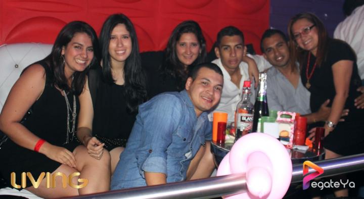 Foto 31 de Living Night Club - 5to FDS Enero 2015 en Living Night Club, Cali