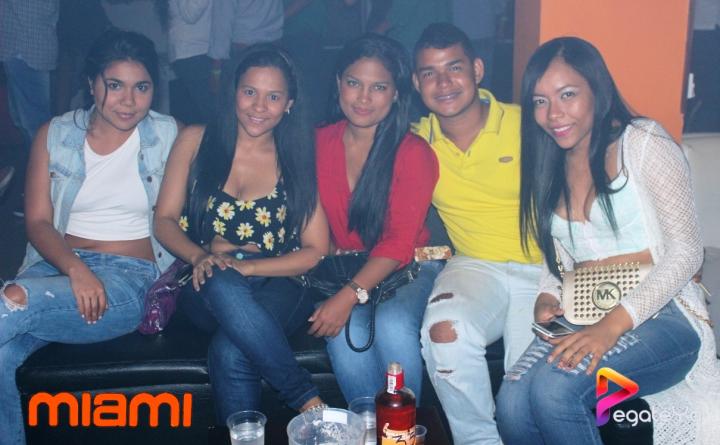 Foto 15 de Miami Bar - 5to FDS Enero 2015 en Miami Bar Cali, Cali