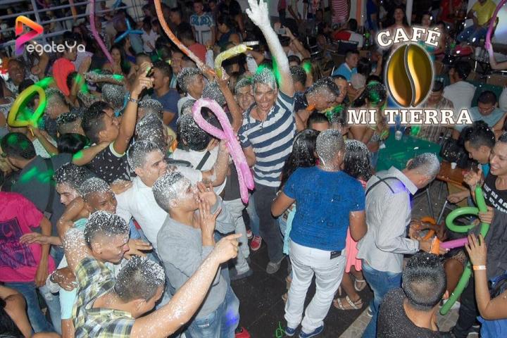 Foto 25 de CAFE MI TIERRA - 1er FDS Marz 2016 en Cafe Mi Tierra, Cali