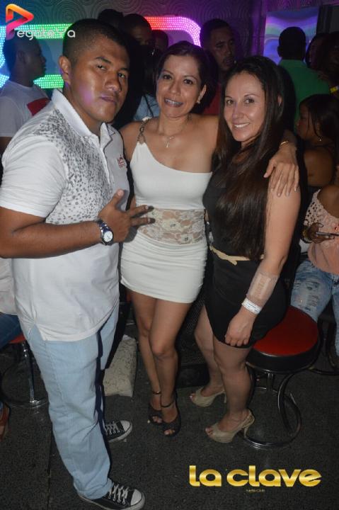 Foto 55 de la clave - 1er / 2do fds Agosto 2016 en La Clave Night Club, Cali