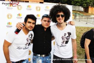 Foto 59 de Aniversario La Mega 2012 en Aniversario La Mega 2012, Bucaramanga