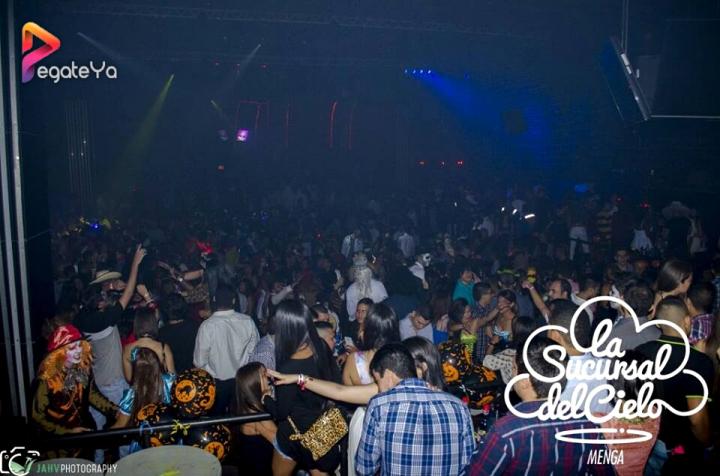 Foto 114 de La Sucursal del Cielo - Halloween 2015 en La Sucursal del Cielo, Cali