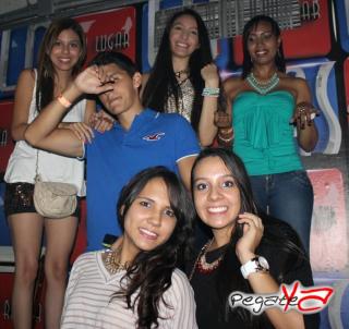 Foto 79 de Lolas - Febrero 01 del 2014 en Lolas Club Menga Cali, Cali