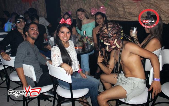 Foto 65 de Ampm Bar - Halloween 2014 en Am / PM Bar - Cali, Cali