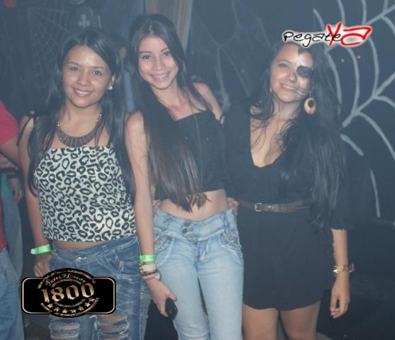Foto 33 de Penthouse 1800 - Halloween 2014 en Penthouse 1800, Cali