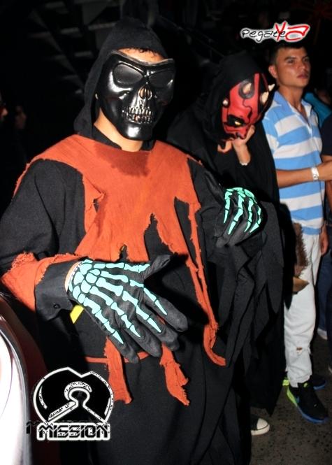 Foto 107 de Mission Club - Halloween 2014 en Mission Club, Cali