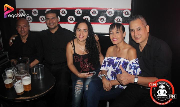 Foto 43 de Ampm Bar - 3er Fds Agosto 2016 en Am / PM Bar - Cali, Cali