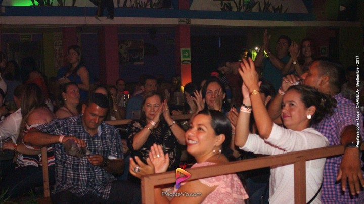 Foto 43 de Chabela Hermanos Pabon en Discoteca Chabela Bucaramanga, Bucaramanga