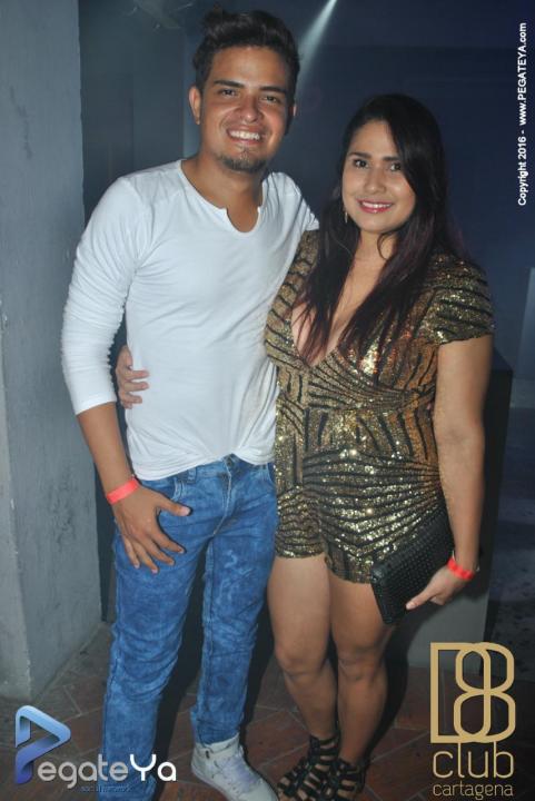Foto 6 de D8 18 y 19 de Marzo de 2016 en D8 club, Cartagena