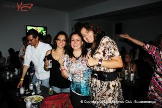 Foto 2 de Sabado 18 de Agosto de 2012 en Discoteca Macondo Club Bucaramanga, Bucaramanga