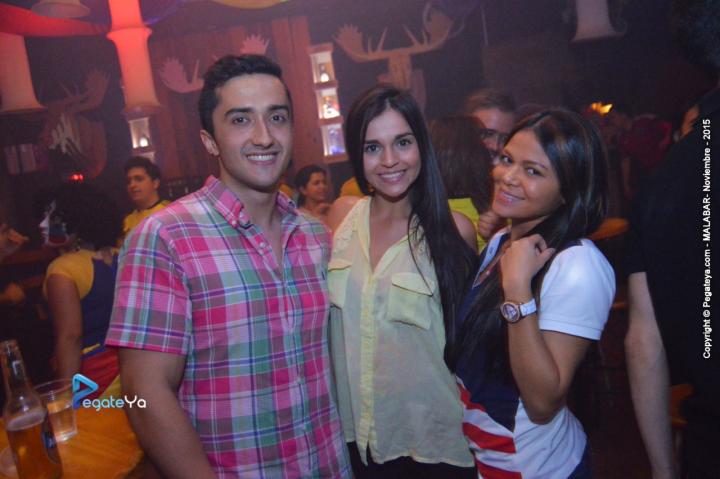 Foto 66 de MALABAR - sabado 14 Nov 2015 en Discoteca Malabar Bucaramanga, Bucaramanga