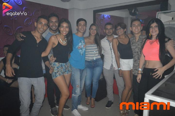 Foto 62 de Miami - 3er Fds Agosto 2016 en Miami Bar Cali, Cali