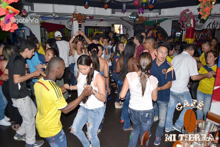 Foto 8 de Cafe mi Tierra - 1er Fds junio 2016 en Cafe Mi Tierra, Cali