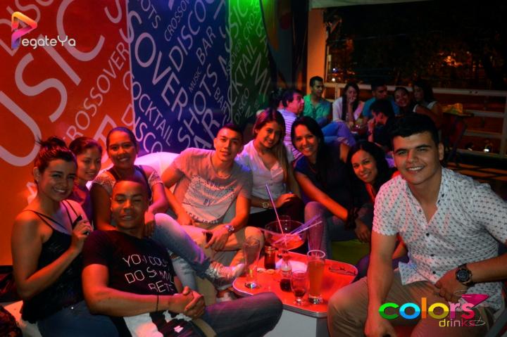 Foto 13 de Colors Drink´s - 3er & 4to Fds Marzo en Colors Drinks