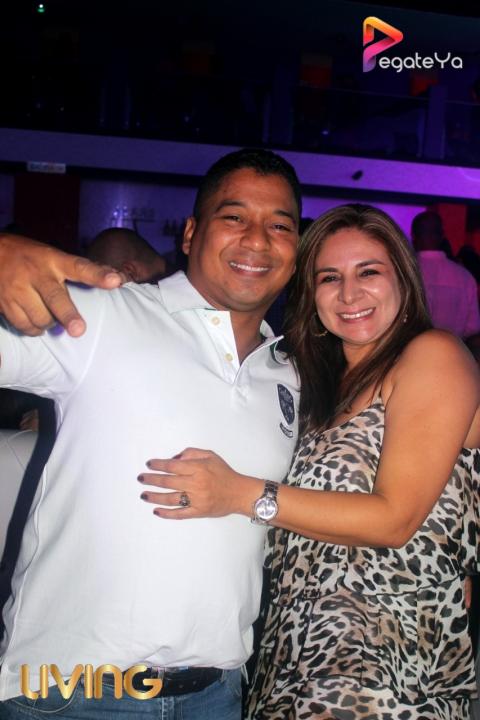 Foto 84 de Living - Oscar D`leon en Living Night Club, Cali