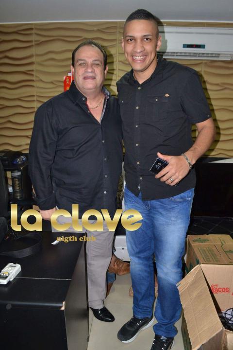 Foto 36 de la clave - Feria De Cali 2016 2016 en La Clave Night Club, Cali