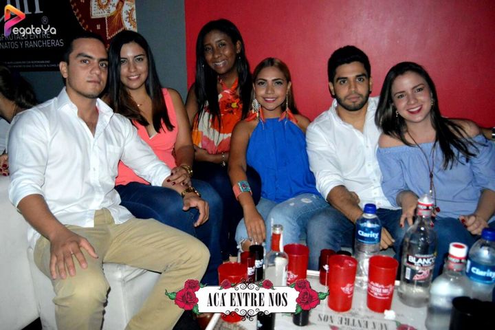 Foto 17 de Aca Entre Nos - 4TO Fds Septiembre 2017 en Aca Entre Nos, Cali