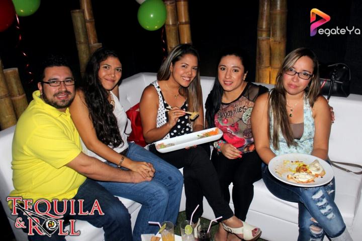 Foto 5 de Tequila & Roll - 2do FDS Nov 2015 en Tequila & Roll