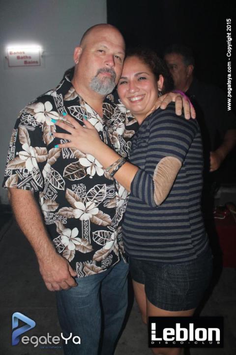 Foto 6 de LEBLON 13 y 14 de febrero de 2015 en Discoteca LEBLON Cartagena, Cartagena