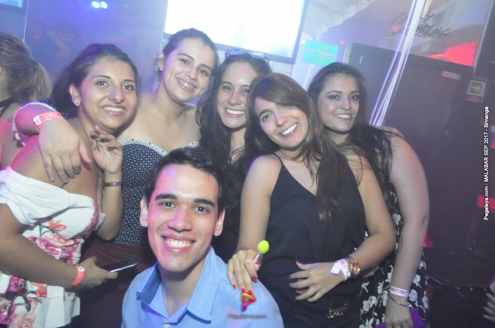 Foto 9 de MALABAR - sábado 30 de sep 2017 en Discoteca Malabar Bucaramanga, Bucaramanga