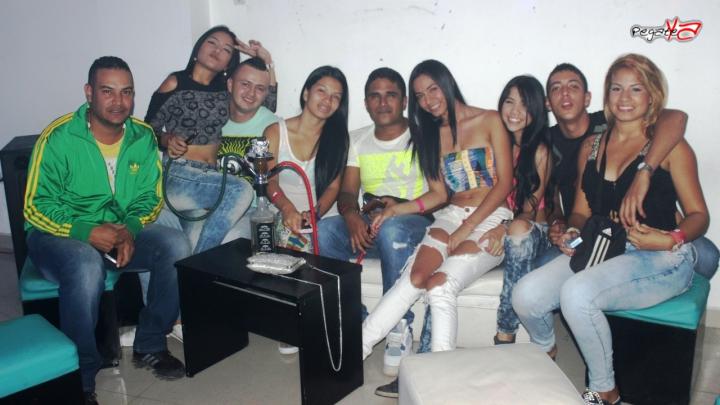 Foto 28 de Heaven Shots - 1er FDS Nov 2014 en Heaven Shots