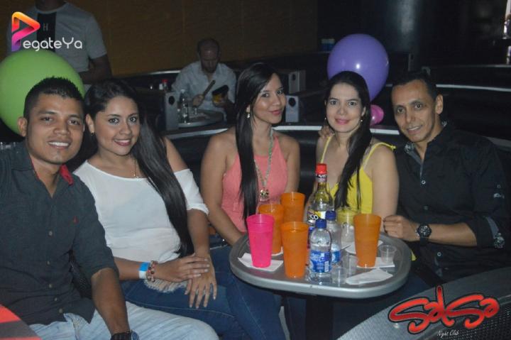 Foto 32 de Salsa Night Club - 4TO Fds Agost 2016 en Salsa Night Club, Cali