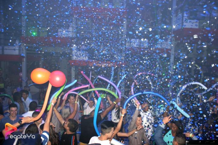 Foto 10 de Favela Club - Febrero 21 del 2015 en Favela Club Menga, Cali