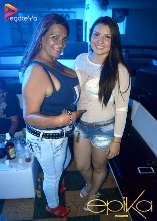 Foto 14 de Epika - 2do/ 3er FDS Junio 2016 en Epika Night Club, Cali
