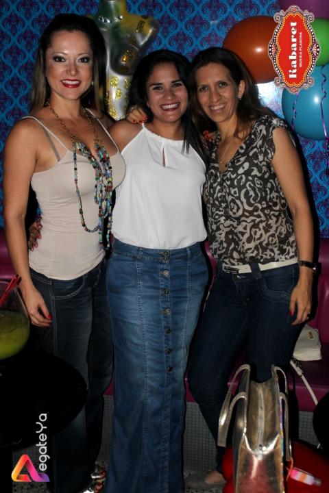 Foto 49 de KABARET - 3er - 4to Fds Nov. 2015 en Kabaret - Granada, Cali