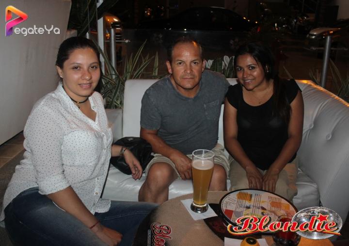 Foto 23 de Blondie - 1er Fds Septiembre 2016 en Blondie Bar Cali, Cali