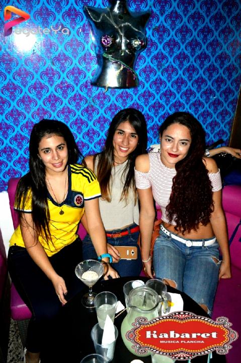 Foto 18 de Kabaret Bar - 2do/3er Fds Junio 2016 en Kabaret - Granada, Cali