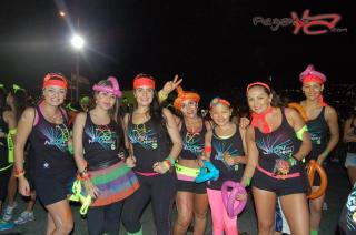 Foto 28 de Neon Run Medellin en Neon Run Medellin, Medellín