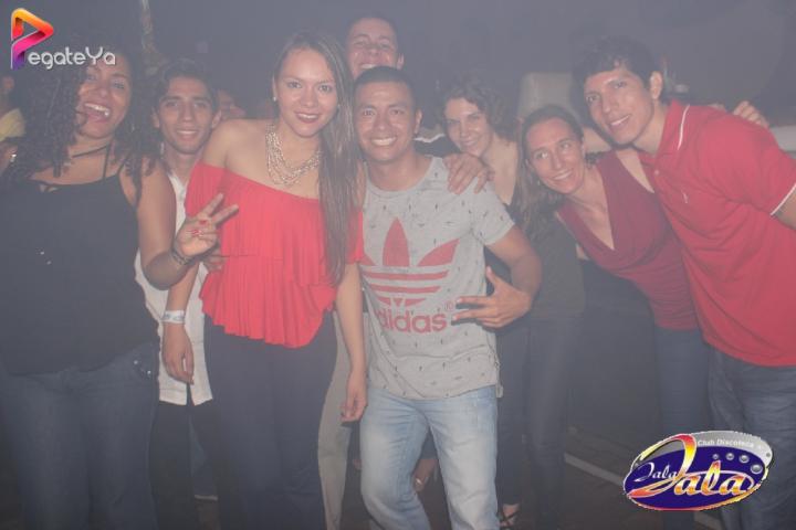 Foto 31 de Jalajala - 1er Fdso SEPT 2016 en Jala Jala Club, Cali