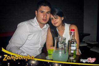 Foto 27 de Zambomba - Febrero 15 del 2014 en Club Zambomba, Cali