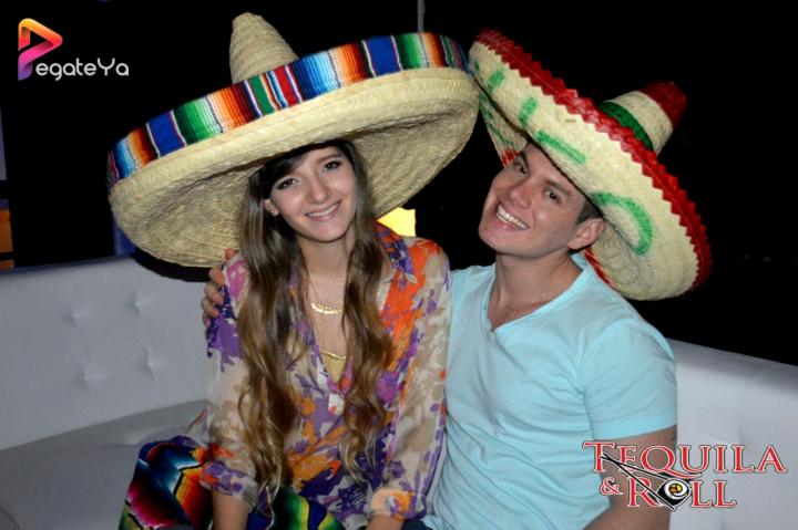 Foto 4 de TEQUILA & ROLL - 3er - 4to Fds Nov. 2015 en Tequila & Roll