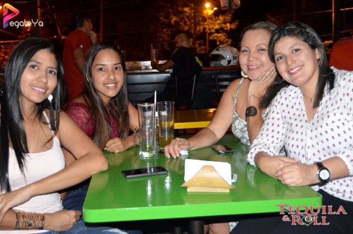 Foto 42 de Tequila & Roll - 1er / 2do Fds Ener 2016 en Tequila & Roll