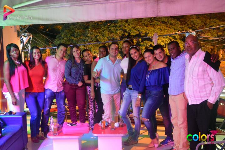 Foto 4 de Colors - 2do Fds Abril 2016 en Colors Drinks