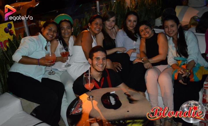 Foto 32 de Blondie - 2do FDS Dic. 2015 en Blondie Bar Cali, Cali