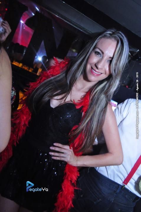 Foto 6 de La Premiere - sabado 29 agosto 2015 en La Premiere Bucaramanga, Bucaramanga