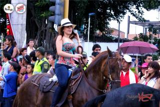 Foto 249 de Cabalgata Feria de Bucaramanga 2012 en Cabalgata Feria de Bucaramanga 2012, Bucaramanga