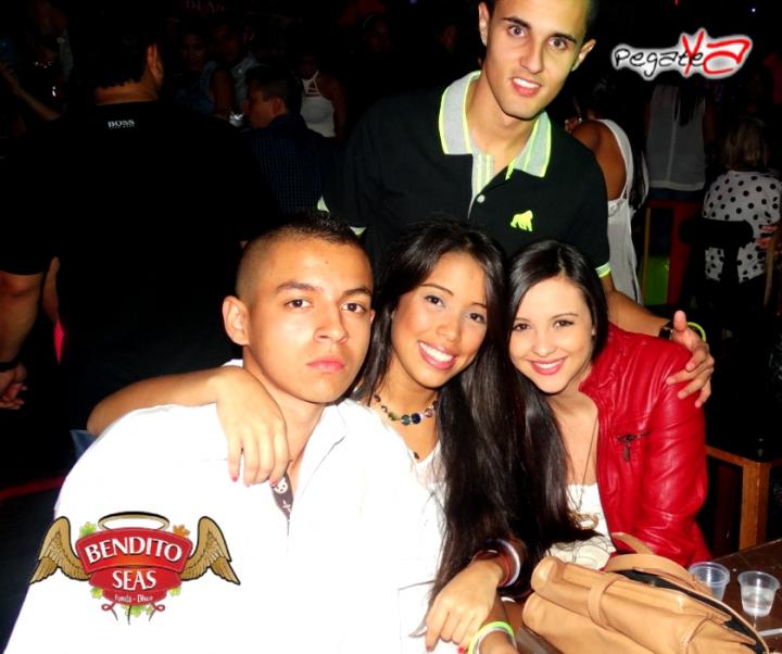 Foto 57 de Bendito Seas - 3er FDS Nov 2014 en Discoteca Bendito Seas Medellin, Medellín