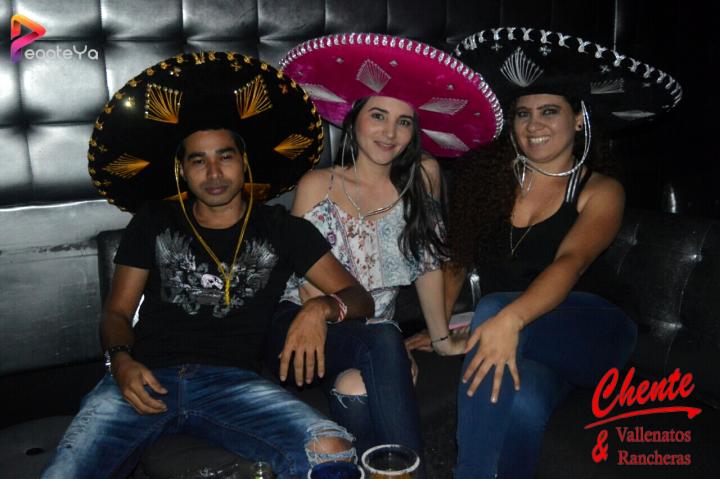 Foto 11 de Chente - 3er & 4to Fds Enero 2017 en CHENTE Vallenatos y Rancheras, Cali
