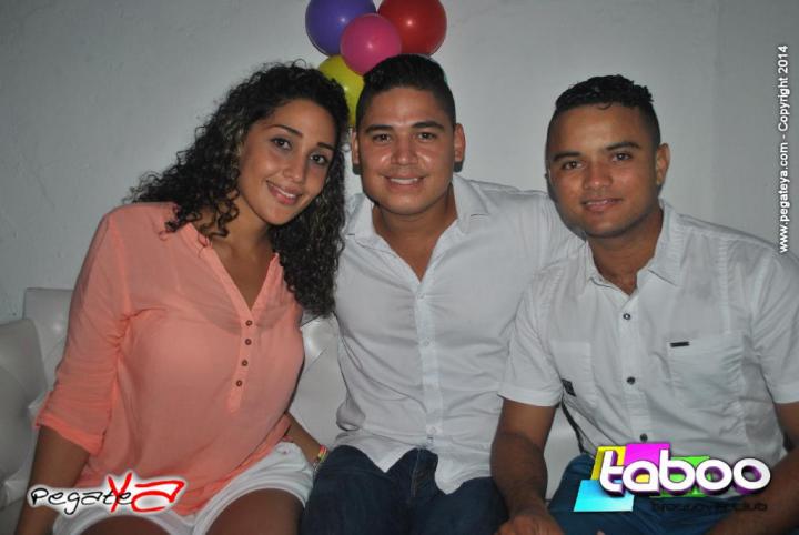 Foto 23 de TABOO 5 Y 6 de SEPT 2014 en Discoteca Taboo Cartagena, Cartagena