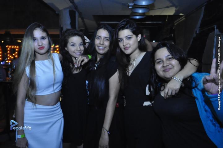Foto 7 de La Premiere - Viernes 5 de junio de 2015 en La Premiere Bucaramanga, Bucaramanga