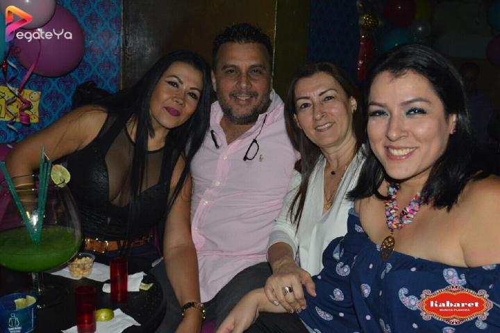 Foto 22 de Kabaret Bar - 4to fds Febrero 2017 en Kabaret - Granada, Cali
