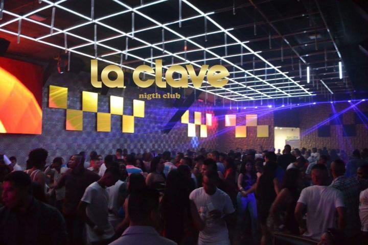 Foto 5 de La Clave - 1er Fds Junio 2017 en La Clave Night Club, Cali